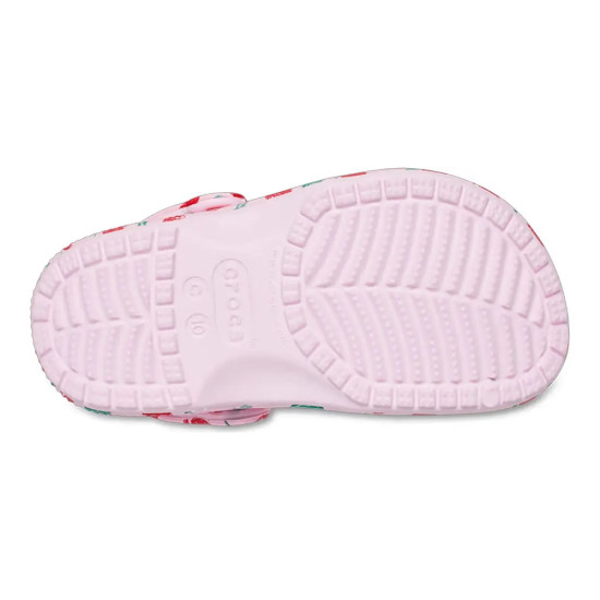 Crocs Toddler Classic Fresh Fruits Clog